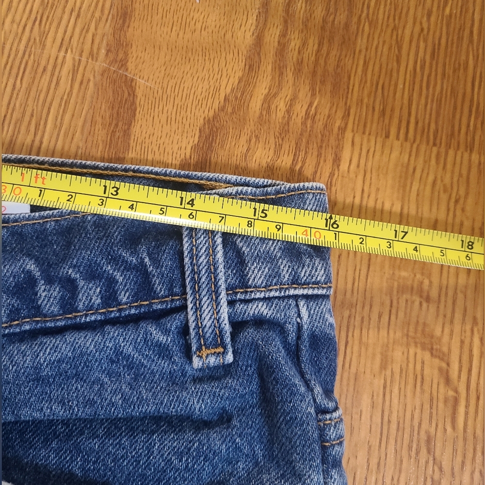 Vintage Orange Tab Levi's Jeans Size 33x32 - Picture 7 of 10